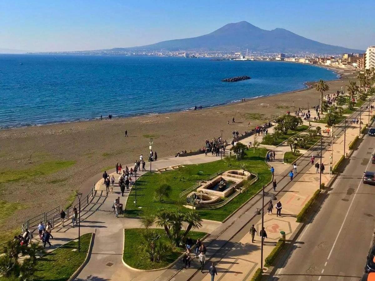 Denza Apartments Castellammare di Stabia Kültér fotó