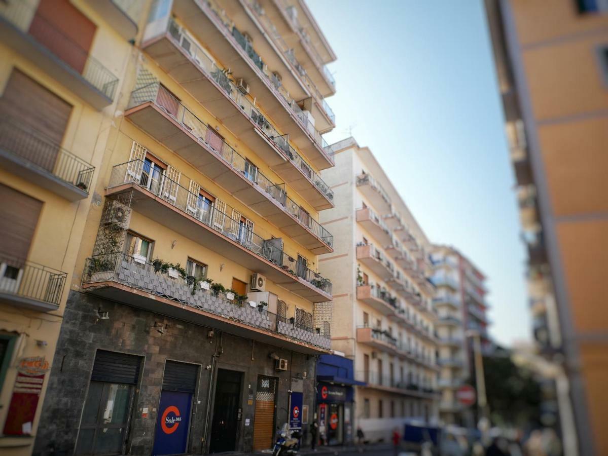 Denza Apartments Castellammare di Stabia Kültér fotó