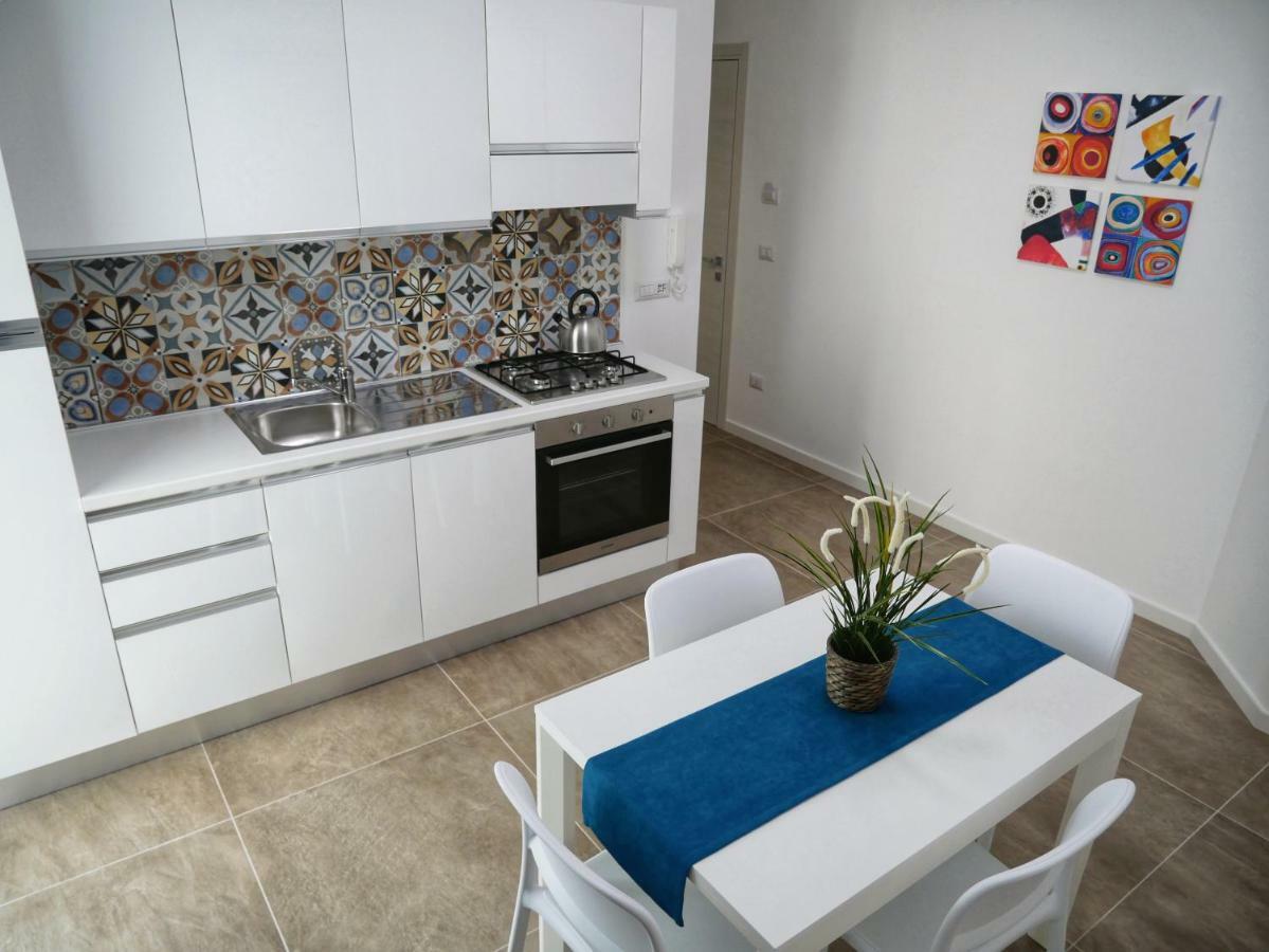 Denza Apartments Castellammare di Stabia Kültér fotó