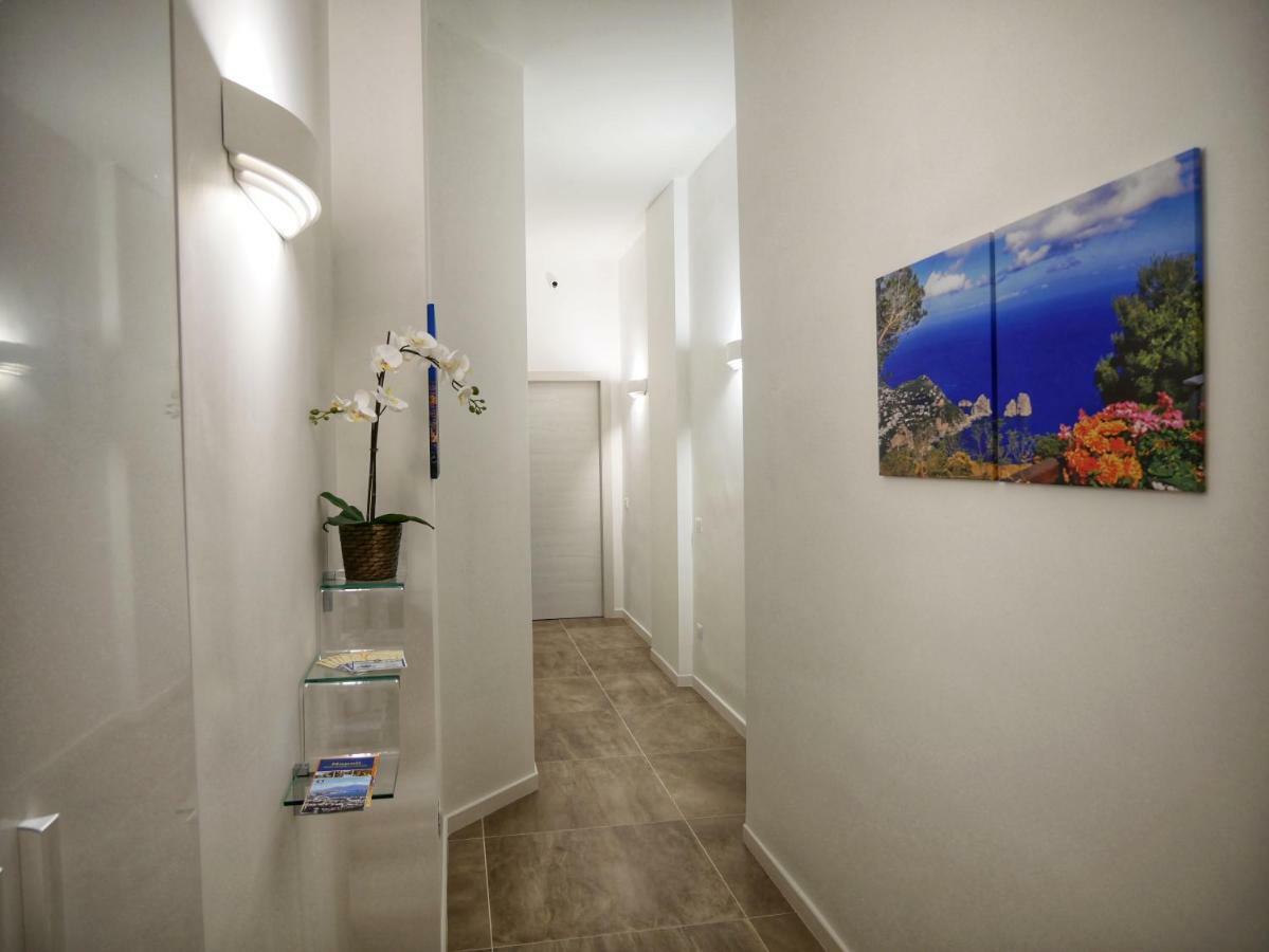 Denza Apartments Castellammare di Stabia Kültér fotó