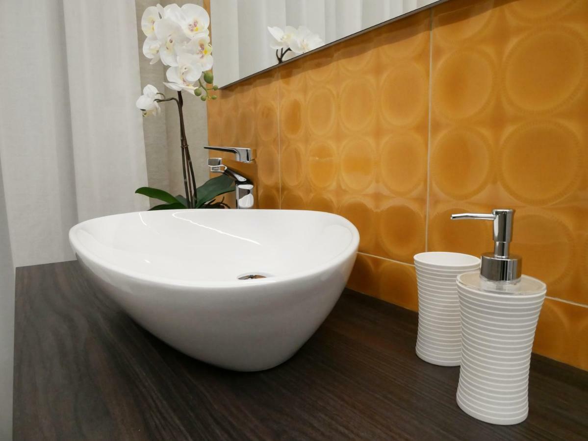 Denza Apartments Castellammare di Stabia Kültér fotó