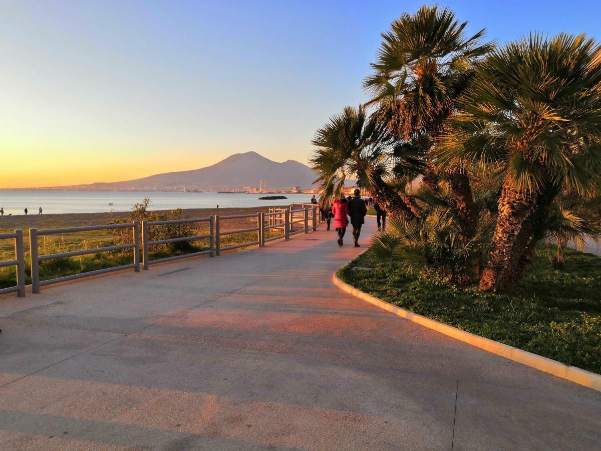 Denza Apartments Castellammare di Stabia Kültér fotó
